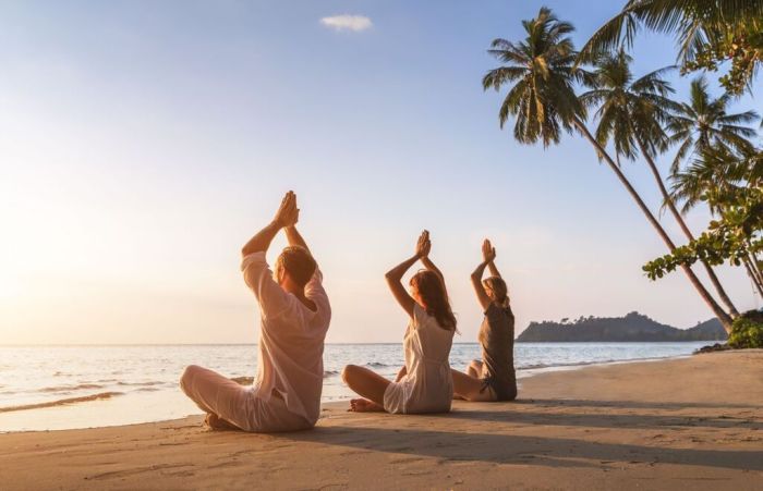 Best Beach Yoga Retreats