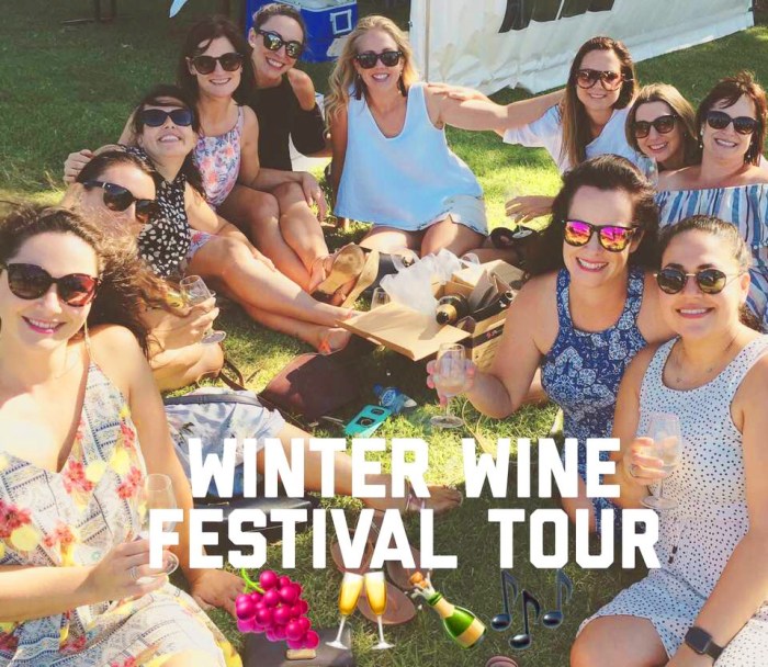 Best Seasonal Wine Tours and Festivals