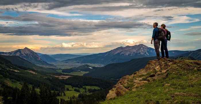 Top Mountain Honeymoon Destinations