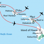 Top Island Hopping Routes in Hawaii