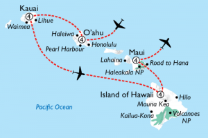 Top Island Hopping Routes in Hawaii