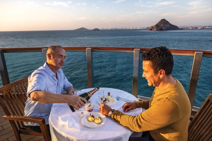 Best Culinary Cruises for Food Lovers