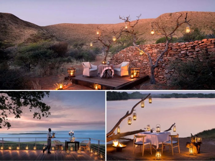 Romantic Honeymoon Safari Experiences