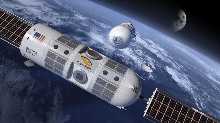Space Tourism Companies Offering Trips