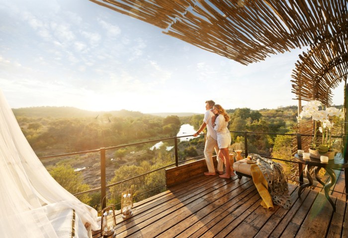 Romantic Honeymoon Safari Experiences