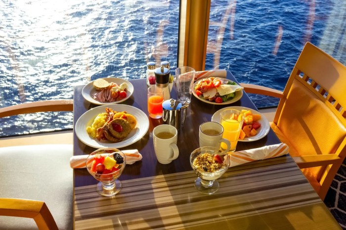 Best Culinary Cruises for Food Lovers