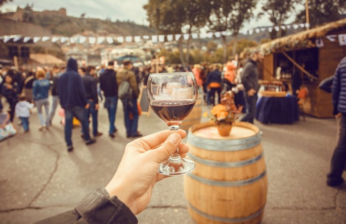Wine Festivals and Tasting Events 2024