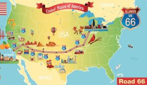 Classic Route 66 Road Trip Guide