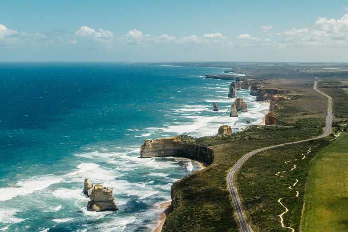 Famous Coastal Road Trips Around the World