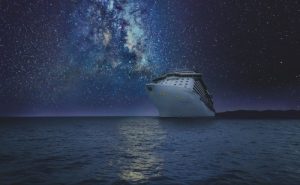 Astronomical Cruises with Stargazing Decks